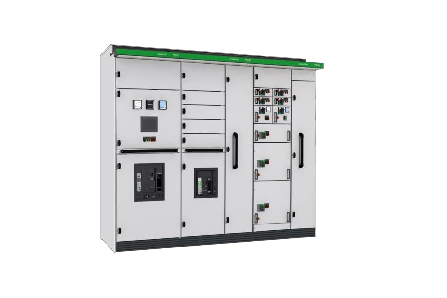UL-MNS 3.0 带 M10x 低压开关柜